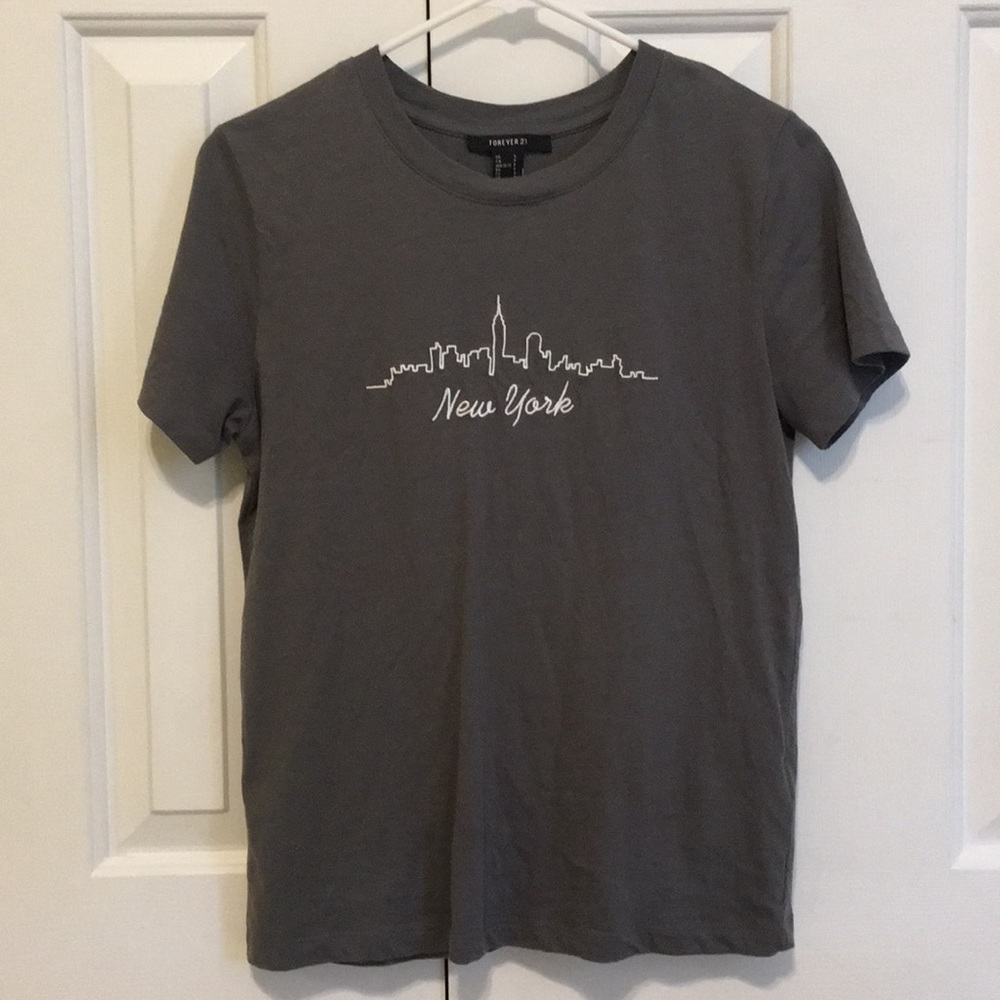 Forever 21 Graphic Tee